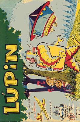 Lúpin #144