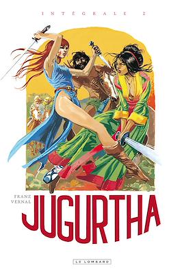 Intégrale Jugurtha #2