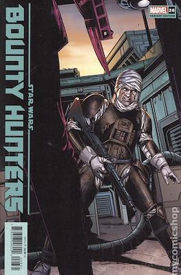 Star Wars: Bounty Hunters (Variant Cover) (Comic Book) #26.1