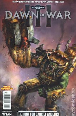 Warhammer 40,000: Dawn of War III - The Hunt for Gabriel Angelos (Variant Cover) #2.2