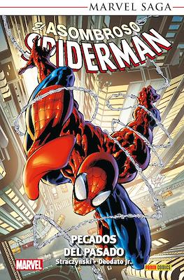 Marvel Saga: El Asombroso Spiderman (Rústica 208 pp) #6