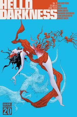 Hello Darkness (Variant Cover) #11.2