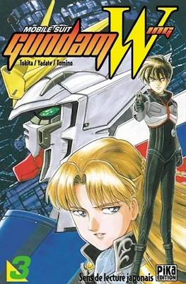 Mobile Suit Gundam Wing #3