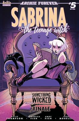 Sabrina The Teenage Witch Something Wicked (2020 Variant Cover) #5