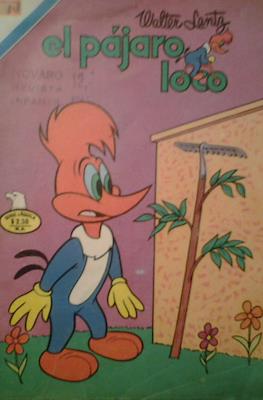 El pájaro loco #481
