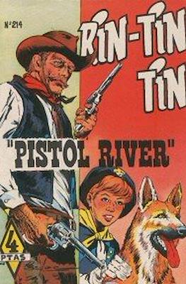 Rin-tin-tin / Davy y su fiel Roy #214