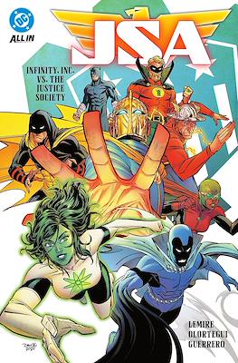 JSA Vol. 2 (2024-2026)