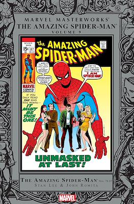 The Amazing Spider-Man Marvel Masterworks #9