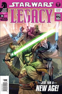 Star Wars Legacy (2006-2010) #26