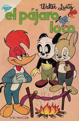 El pájaro loco #215