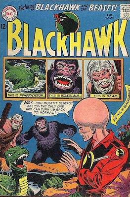 Blackhawk Vol. 1 (1956-1984) #205