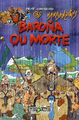Os Barbanzóns #1