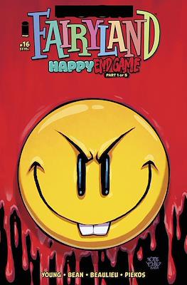 I Hate Fairyland Vol. 2 (2022- Variant Cover) #16