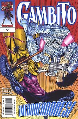 Gambito Vol. 2 (1999-2001) #9