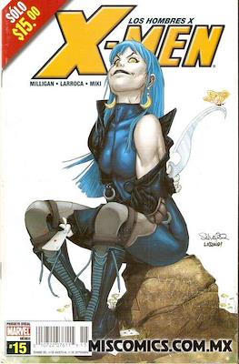 X-Men (2005-2009) #15