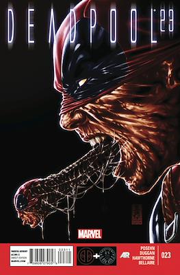 Deadpool Vol. 4 (2012-2015) (Comic-Book) #23