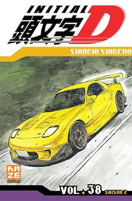 Initial D #38