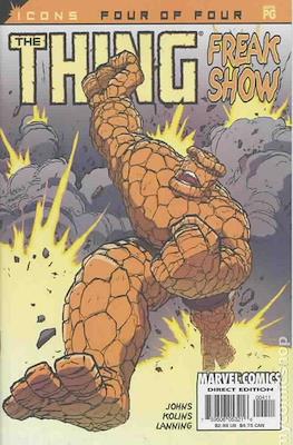 The Thing: Freakshow #4