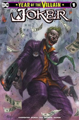 The Joker Year Of The Villain (Variant Cover) #1.3