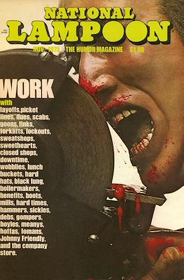 National Lampoon Magazine #68