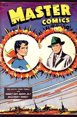 Master Comics #63