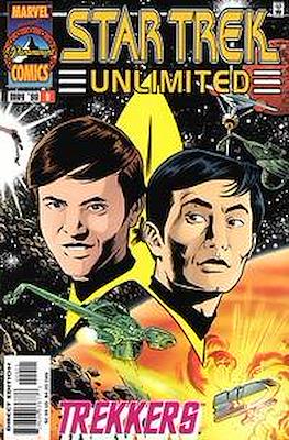 Star Trek: Unlimited #9
