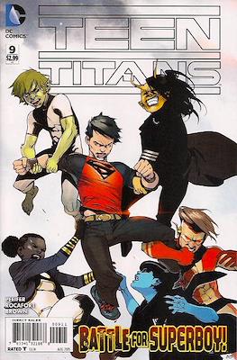 Teen Titans Vol. 5 (2014-2016) #9