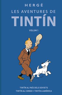 Les aventures de Tintín