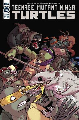 Teenage Mutant Ninja Turtles (2011-...) #103