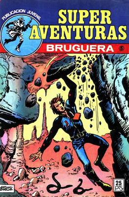 Super aventuras Bruguera #5