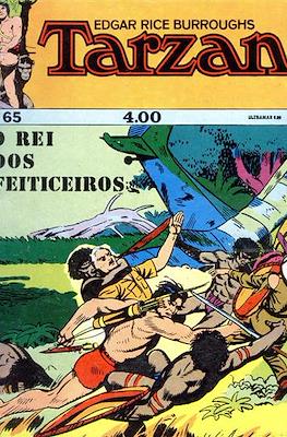 Tarzan #65