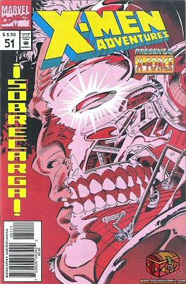 X-Men Adventures (1995-1998) (Grapa) #51