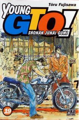 Young GTO! Shonan Junaï Gumi #19