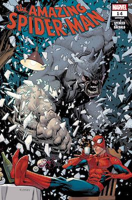 The Amazing Spider-Man Vol. 5 (2018-2022) (Comic Book 28-92 pp) #14