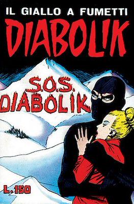 Diabolik Seconda Serie #14