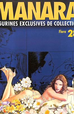 Manara Figurines exclusives de collection #28