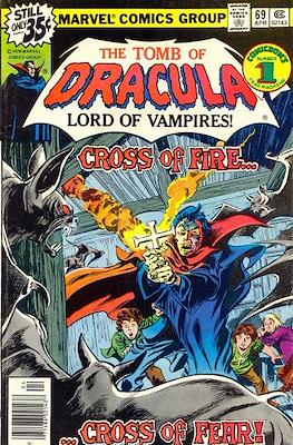 The Tomb of Dracula Vol. 1 (1972-1979) #69
