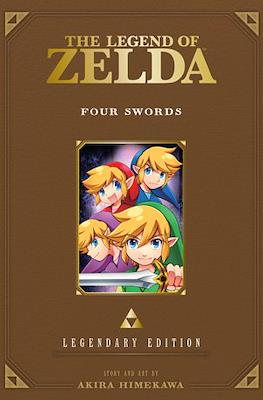 The Legend of Zelda: Four Swords Adventures - Legendary Edition