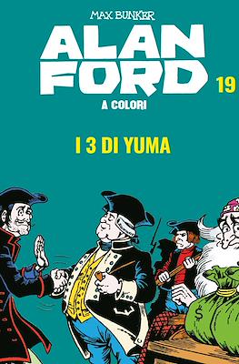 Alan Ford a colori #19