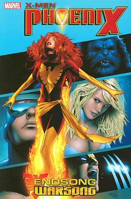X-Men: Phoenix - Endsong/Warsong