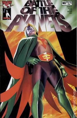 Battle of the Planets Vol. 1 (2002-2003) (Comic Book) #10