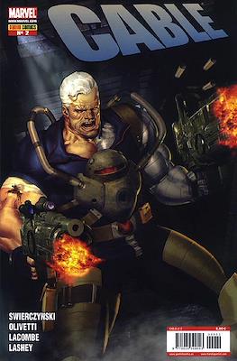 Cable Vol. 3 (2009-2010) #2
