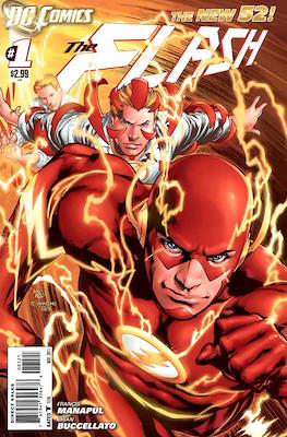 The Flash Vol. 4 (2011-Variant Covers) #1.3