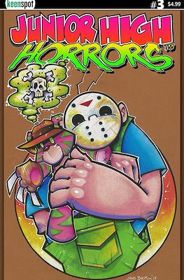 Junior High Horrors (Variant Cover) #3
