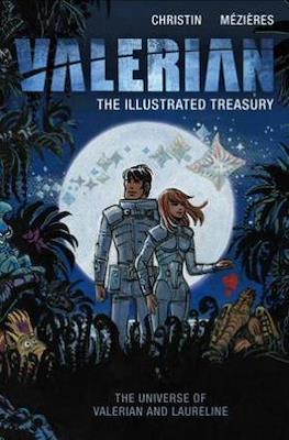 Valerian: The Illustrated Treasury