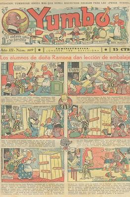 Yumbo (1934) #109