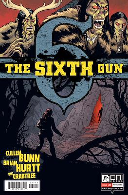 The Sixth Gun #31