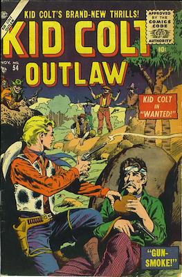 Kid Colt Outlaw Vol 1 #54