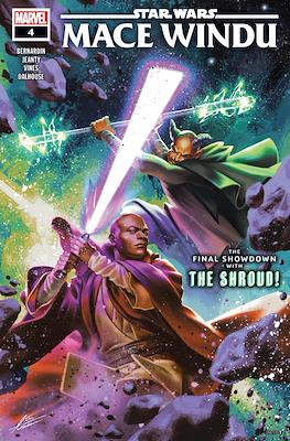 Star Wars: Mace Windu #4