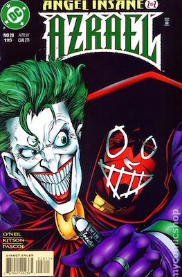 Azrael Vol. 1 (1994-1998) / Azrael: Agent of the Bat (1998-2003) (Comic Book) #28
